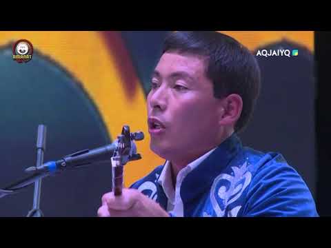 Видео: «Жыр–Ғибрат»: Топырақ қиссасы. Авторы: Ләйлә Құндақбай. Орындаған: Жақсыбек Барлыбаев