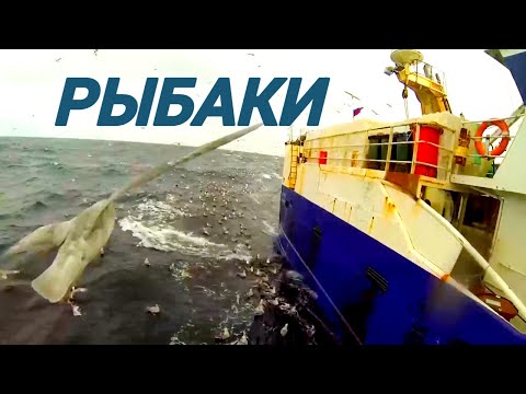 Видео: Жизнь и работа на рыболовном судне