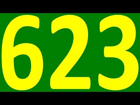 Видео: АНГЛИЙСКИЙ ЯЗЫК ПО ПЛЕЙЛИСТАМ УРОК 623 УРОКИ АНГЛИЙСКОГО ЯЗЫКА АНГЛИЙСКИЙ ДЛЯ НАЧИНАЮЩИХ С НУЛЯ