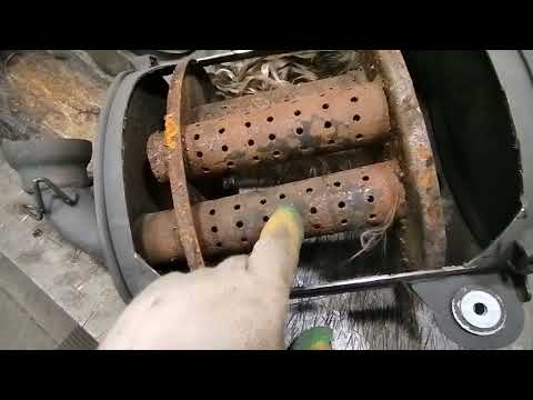 Видео: Глушитель Стелс Мороз.