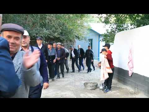 Видео: АК-Суу туй чуянчида 2022 №3