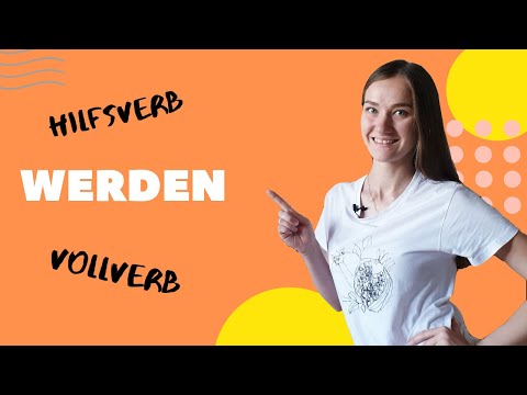 Видео: Глагол WERDEN в немецком языке.