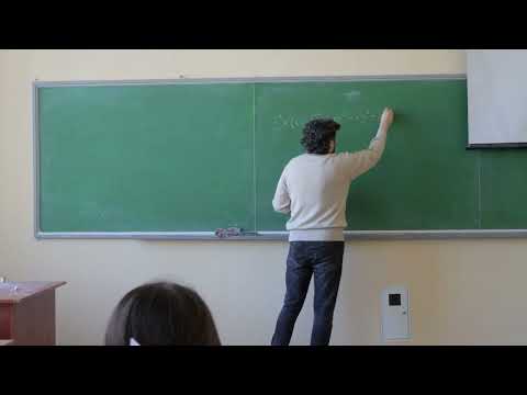 Видео: Релятивістська кінематика. Практичне 2