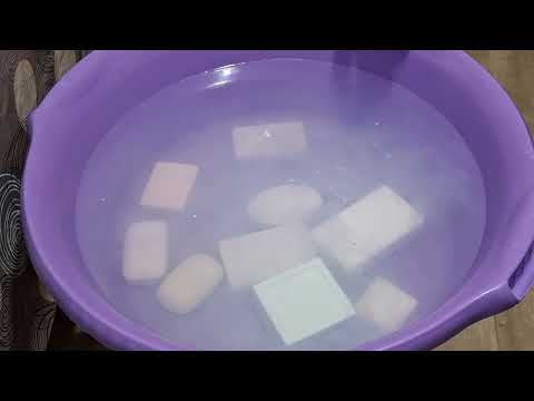 Видео: # 164 💦 🧼МЫЛЕНИЕ 💦🧼 МЫЛЬНИЦА ФЕВРАЛЯ ❄️❄️❄️