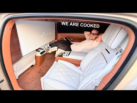 Видео: Китай НЕ играет — Maextro S800 за 100 тысяч долларов