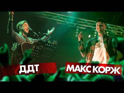 Видео: МАКС КОРЖ vs ДДТ