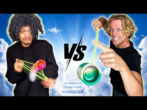 Видео: Ultimate Godspeed Yoyo Battle — Angel2up против чемпиона мира