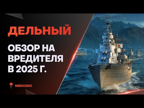 Видео: ДЕЛЬНЫЙ ● ЕГО ВРЕМЯ ВЫШЛО - ОБЗОР 2025г.