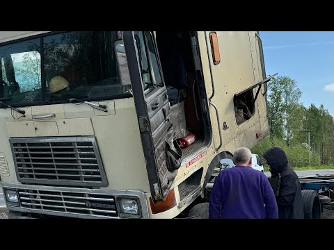 Видео: Интер 9800 #Cummins m11 Celect plus
