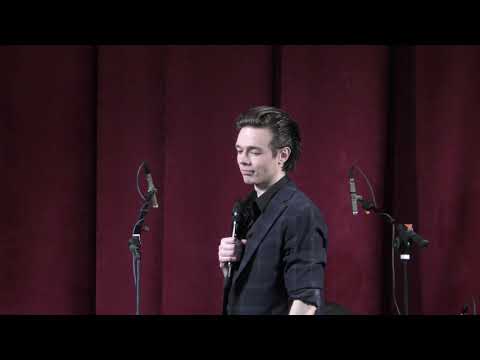 Видео: Александр Казьмин — «S.O.S. d’un terrien en détresse» (рок-опера «Starmania»)