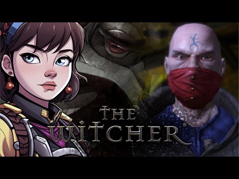 Видео: НЕ ДАТЬ НЕ ВЗЯТЬ ◈ #7 ◈прохождение THE WITCHER : Enhanced Edition (2007)