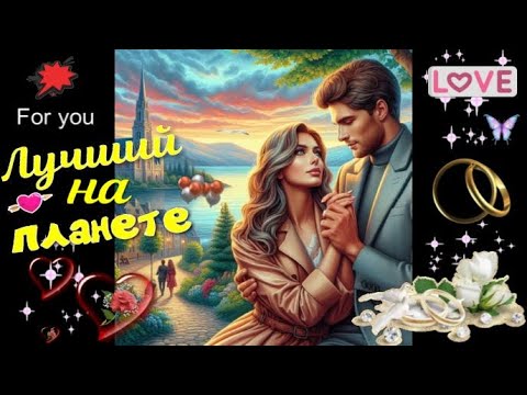 Видео: Лучший на планете! Красивая песня о любви!
