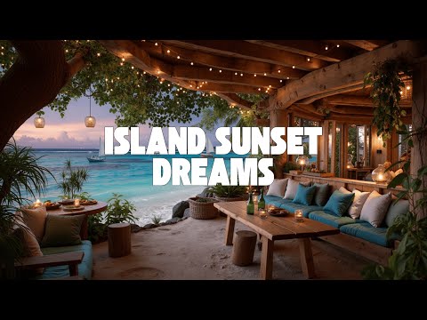 Видео: Paradise Lounge Beach House Music с закатными вайбами и тропическим расслабляющим блаженством