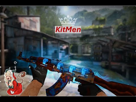 Видео: КС-2 KitMen продолжаю учится  играть