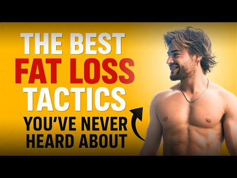 Видео: Лучшие тактики сжигания жира, о которых вы никогда не слышали