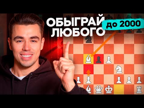 Видео: Шотландский Гамбит Гарантирует Тебе Победу Против Любителей!