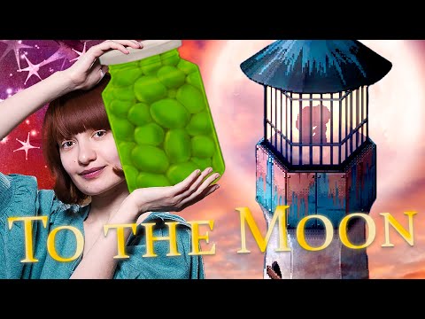 Видео: НЕЗДОРОВЫЙ ЭГОИЗМ ❗🐰 ▶ To The Moon【#2】прохождение