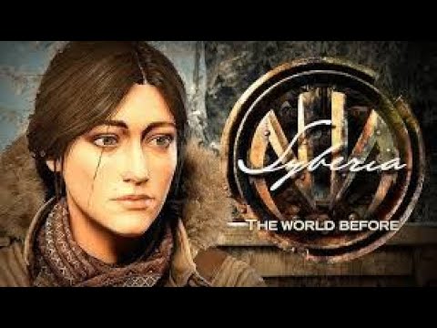 Видео: ✨Ваген. Дана Роуз. Syberia The World Before ✨#syberiatheworldbefore