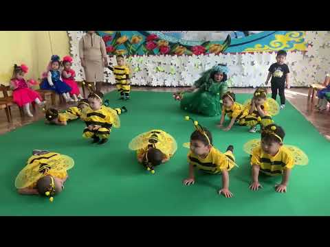 Видео:  Аралар биі (2жас) 