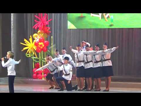 Видео: "Пора в путь-дорогу" Григорий Туркин, 2016г. (БКЗ "Октябрьский)