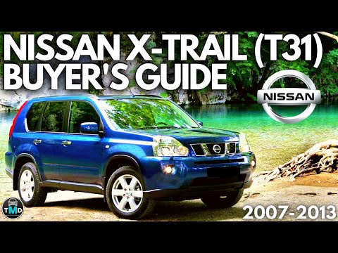 Видео: Руководство покупателя Nissan X-Trail T31 (2007-2013) Избегайте покупки сломанного Nissan X-Trail...