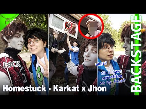 Видео: ТАЙНА ИСЧЕЗНУВШИХ ПЕЛЬМЕНЕЙ [Бэкстейдж] | Каркат х Джон | кисмесис ? мейтспри