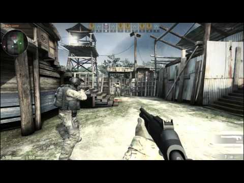 Видео: Обзор Counter Strike Global Offensive Beta
