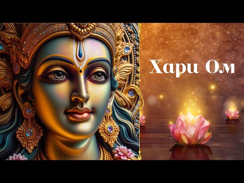 Видео: Бхаджан "Хари Ом"