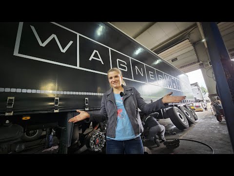 Видео: ЗАЧЕМ Я РАЗОБРАЛА ПРИЦЕП WAGNERMAIER??! 🤔