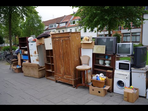 Видео: Я мог бы открыть магазин с тем, что нашел сегодня!