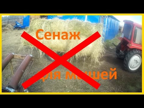 Видео: Зерносенаж всё! Почему его больше не будет в хозяйстве?
