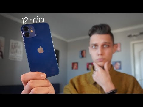 Видео: Iphone 12 mini в 2025 году? актуален?