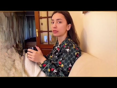 Видео: PEAKЦИЯ ЖEHЫ HA ДHK TECT
