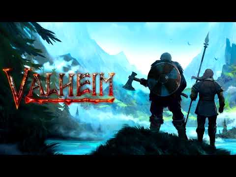 Видео: Готовимся переплавлять руду в Valheim #5