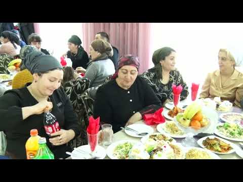 Видео: Эниште давет Бахтияр & Фатима 1ч