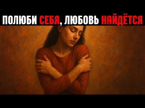 Видео: Когда ты любишь себя полностью, ты избегаешь посредственной любви | Карл Юнг