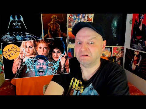 Видео: Ностальгирующий Критик - Фокус-покус. Реакция.