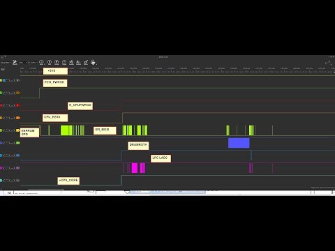 Видео: Кто и когда обращается к SPI flash в процессе запуска материнской платы. + куча полезной инфы. КМС#4