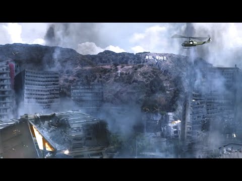 Видео: В АМЕРИКЕ КАТАСТРОФА! Их настигло МЕГАЗЕМЛЯТРЯСЕНИЕ!  Фантастика. Сан-Андреас: Мега землетрясение.