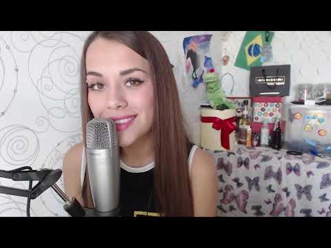 Видео: asmr - имя Анна