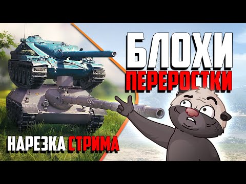 Видео: Нарезка стрима | Блохи-переростки в рандоме