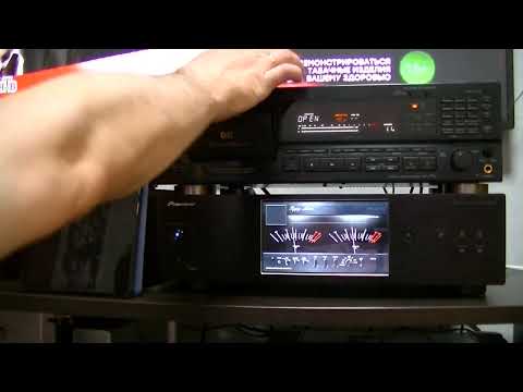 Видео: Зачем нужен DAT магнитофон....