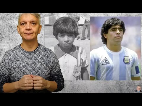 Видео: реальная история 070 - Марадона. ржя
