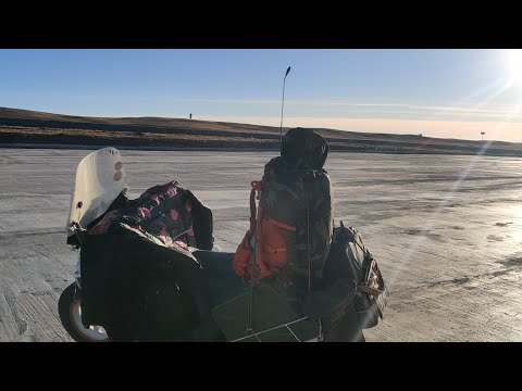 Видео: Зимний Трип 2023-2024, часть первая.