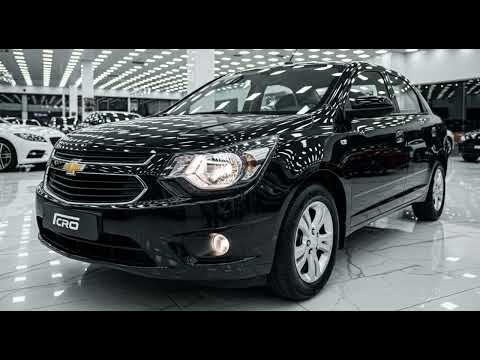 Видео: “Chevrolet Cobalt 2025: Стильный и Надёжный Седан Будущего”