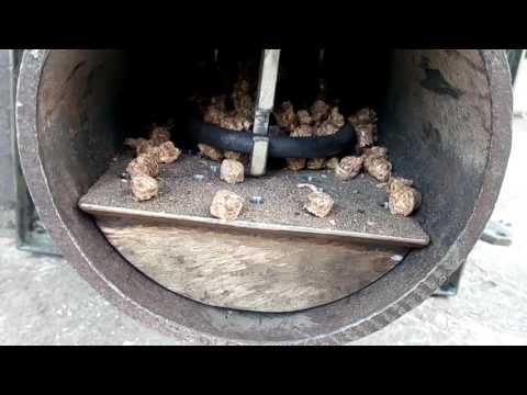 Видео: Самодельная пеллетная горелка: моя версия