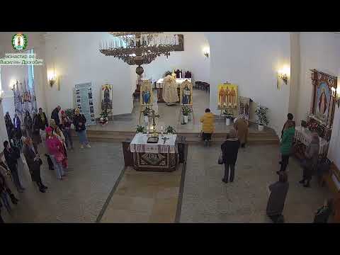 Видео: Свята Літургія  10:00    11.11.2025
