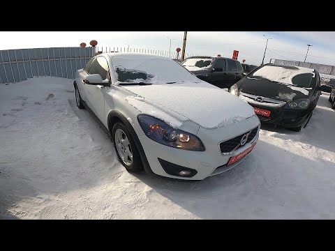 Видео: НАДЕЖНЫЙ, БЕЗОПАСНЫЙ И МОЛОДЕЖНЫЙ VOLVO C30! ДЕТАЛЬНЫЙ ОБЗОР!