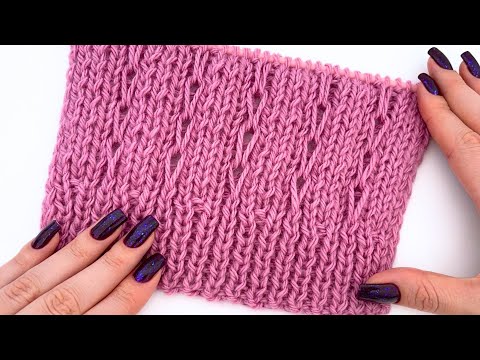 Видео: РАЗНЫЕ И ПРОСТЫЕ ВЯЗАНИЯ