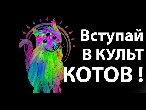 Видео: Вступай в культ котов ! ( Battle Cats )